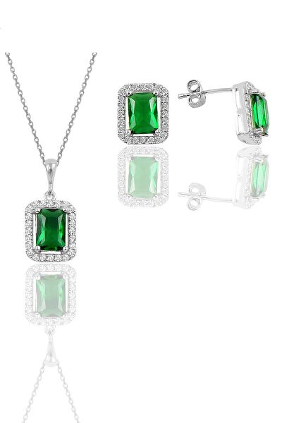 Söğütlü Silver Takı Seti