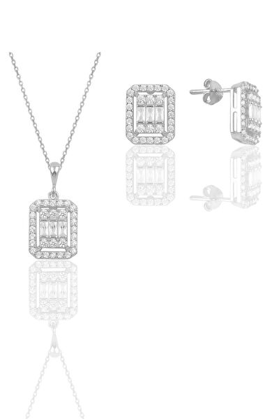 Söğütlü Silver Takı Seti