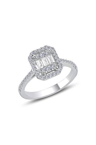 Söğütlü Silver Altın Yüzük