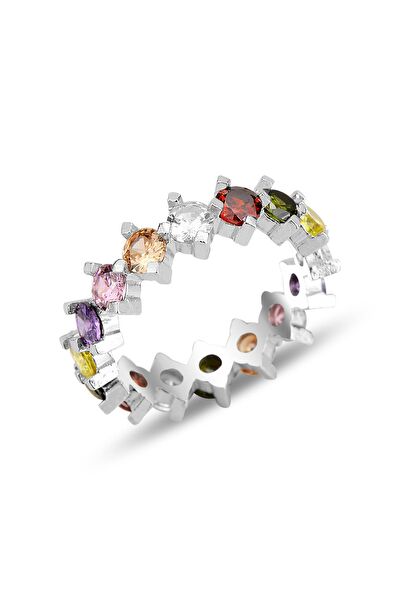 Söğütlü Silver Kadın Yüzük