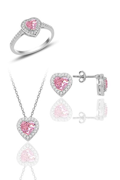 Söğütlü Silver Takı Seti