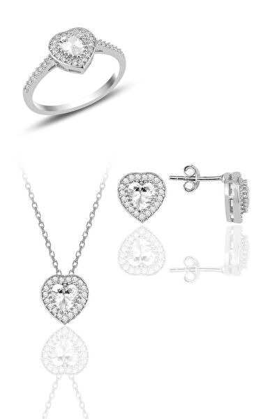 Söğütlü Silver Takı Seti