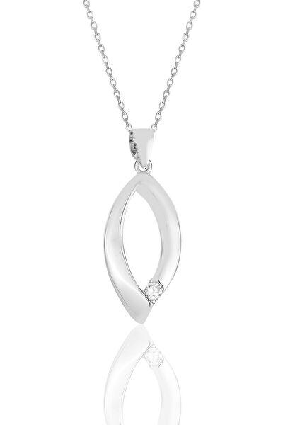 Söğütlü Silver Kolye