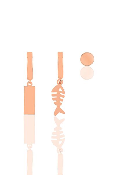 Söğütlü Silver Küpe