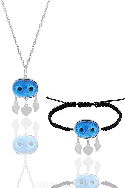 Söğütlü Silver Takı Seti