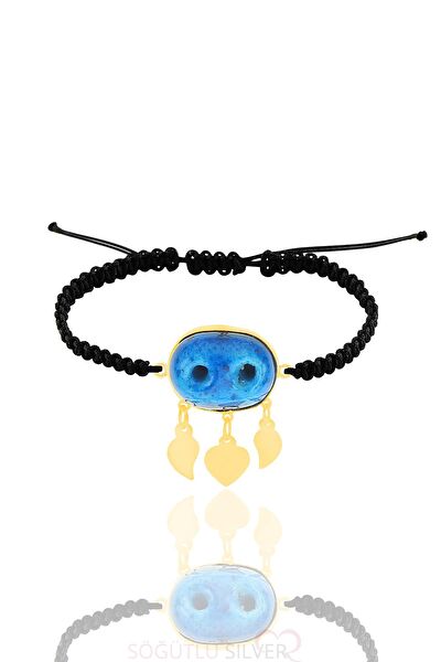 Söğütlü Silver Bileklik