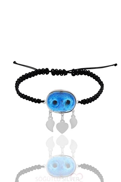 Söğütlü Silver Bileklik