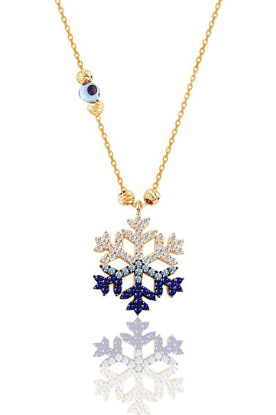 Söğütlü Silver Kolye