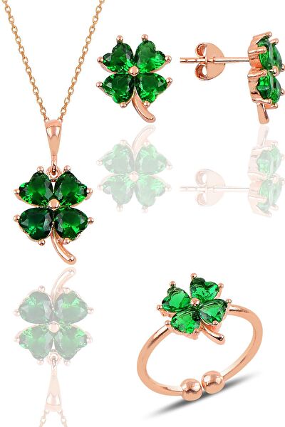 Söğütlü Silver Takı Seti