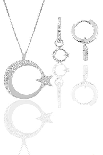 Söğütlü Silver Takı Seti