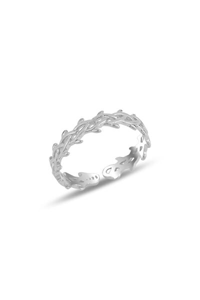 Söğütlü Silver Kadın Yüzük