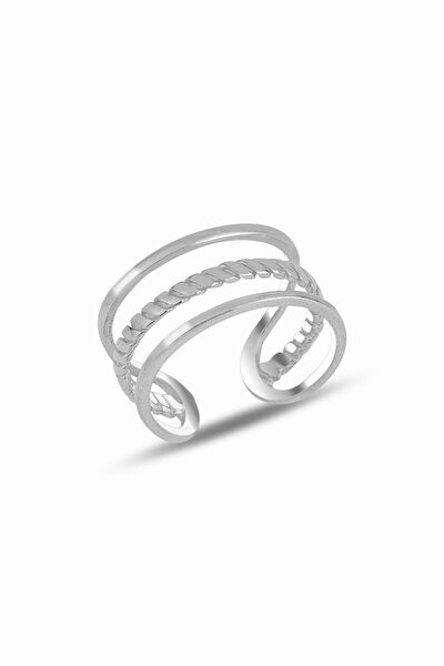 Söğütlü Silver Kadın Yüzük