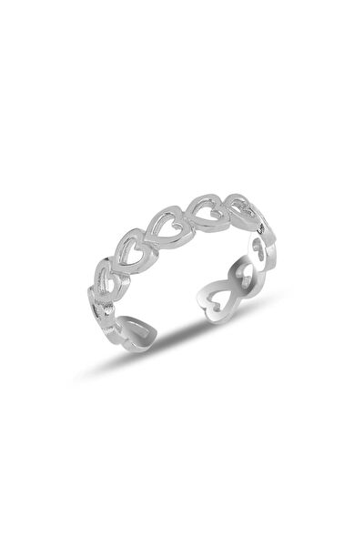 Söğütlü Silver Kadın Yüzük