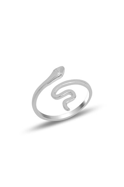 Söğütlü Silver Kadın Yüzük