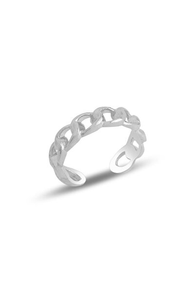 Söğütlü Silver Kadın Yüzük