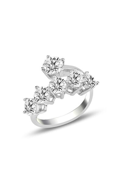 Söğütlü Silver Kadın Yüzük