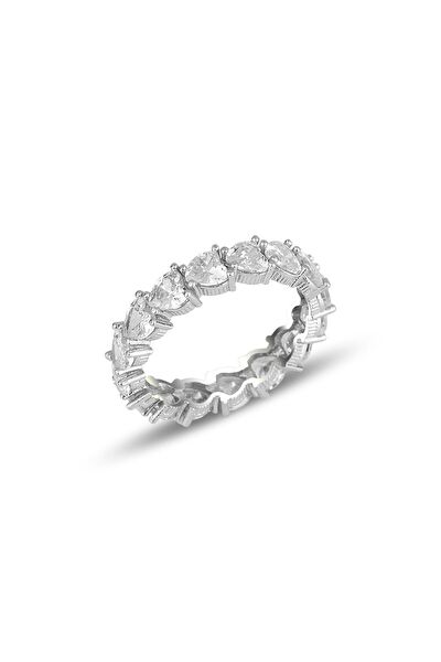 Söğütlü Silver Kadın Yüzük