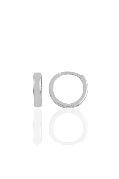 Söğütlü Silver Küpe