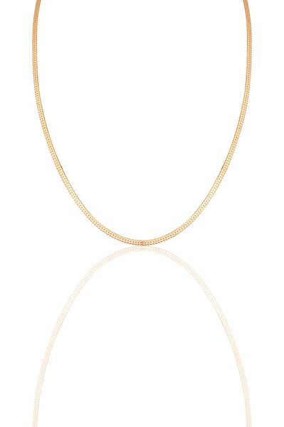 Söğütlü Silver Kolye