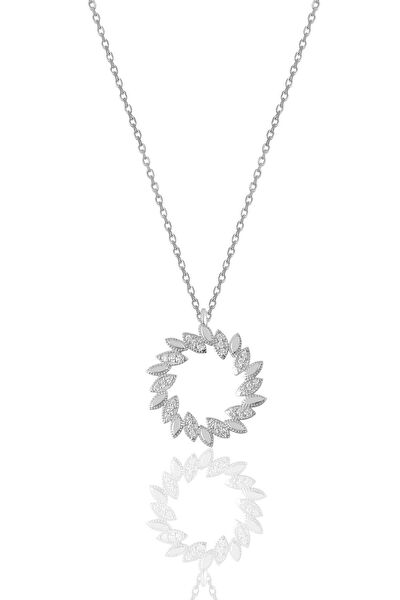 Söğütlü Silver Kolye