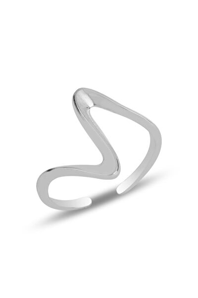 Söğütlü Silver Kadın Yüzük