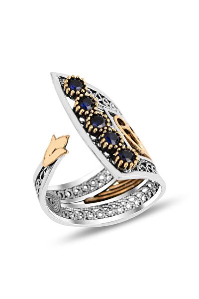 Söğütlü Silver Kadın Yüzük