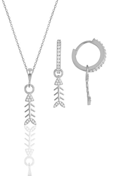 Söğütlü Silver Takı Seti