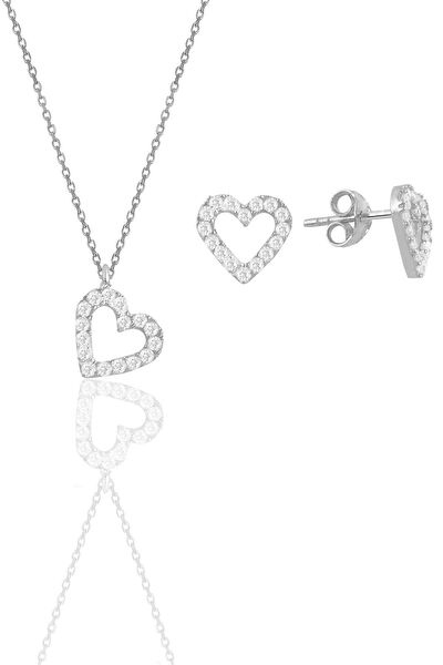 Söğütlü Silver Takı Seti