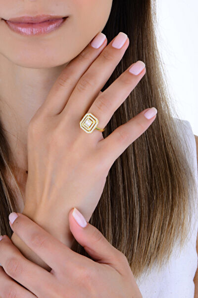 Söğütlü Silver Kadın Yüzük