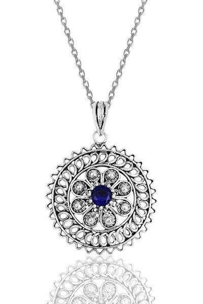 Söğütlü Silver Kolye