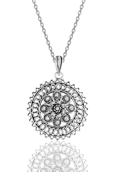 Söğütlü Silver Kolye