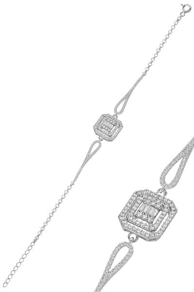 Söğütlü Silver Bileklik