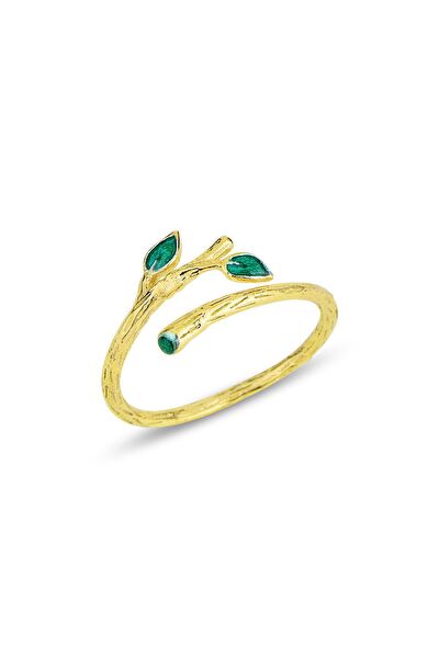 Söğütlü Silver Kadın Yüzük