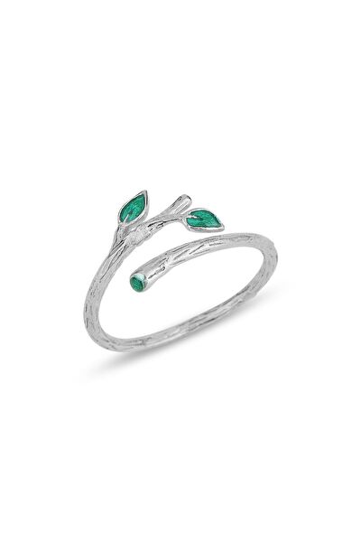 Söğütlü Silver Kadın Yüzük