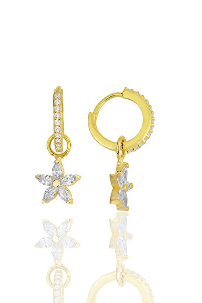 Söğütlü Silver Küpe