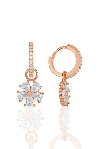 Söğütlü Silver Küpe