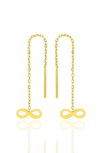 Söğütlü Silver Küpe