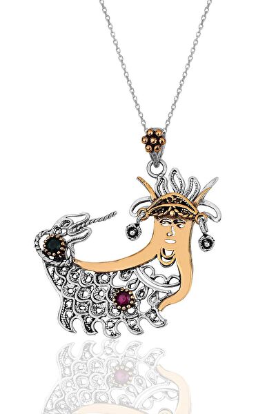 Söğütlü Silver Kolye