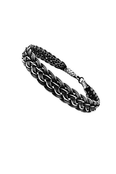 Söğütlü Silver Erkek Bileklik