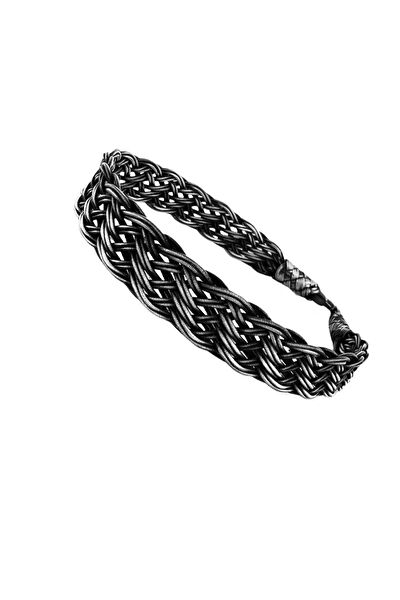 Söğütlü Silver Erkek Bileklik