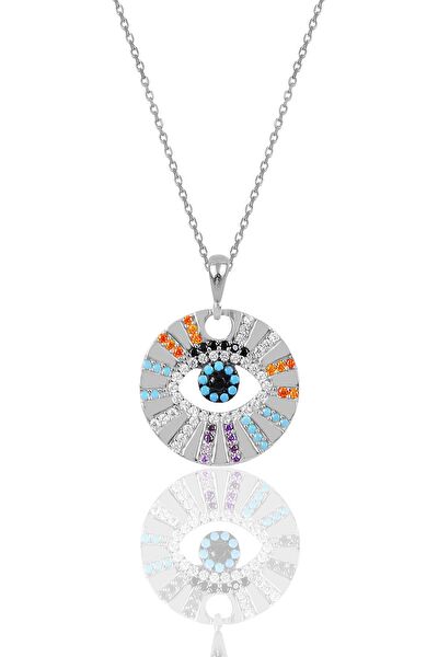 Söğütlü Silver Kolye