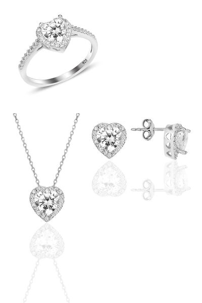 Söğütlü Silver Takı Seti