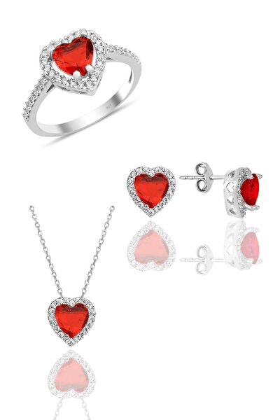 Söğütlü Silver Takı Seti