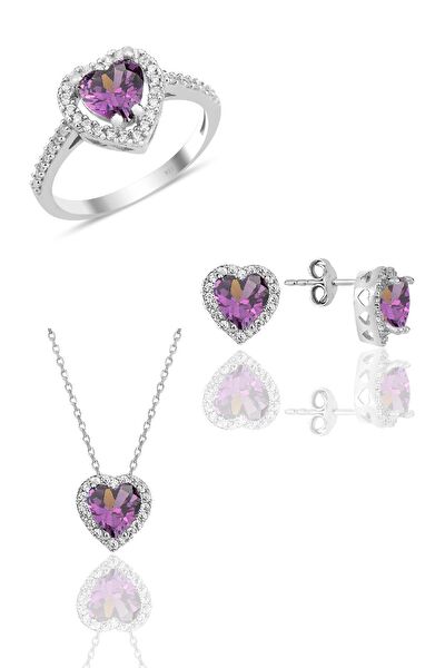 Söğütlü Silver Takı Seti