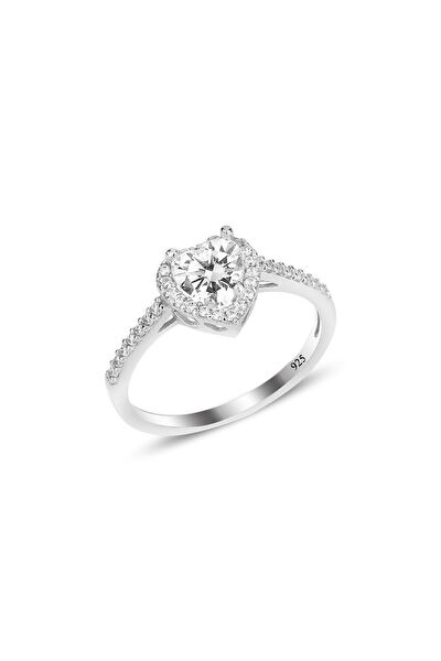 Söğütlü Silver Kadın Yüzük