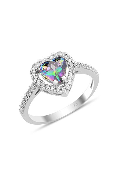 Söğütlü Silver Kadın Yüzük