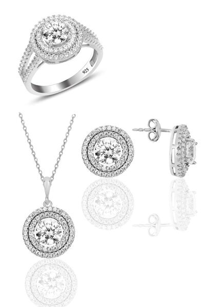 Söğütlü Silver Takı Seti