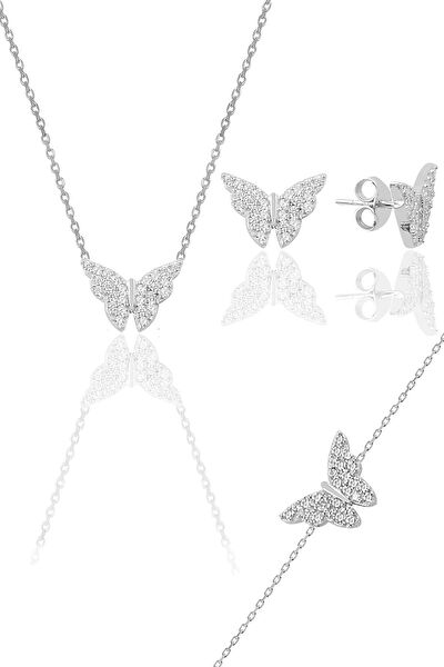 Söğütlü Silver Takı Seti