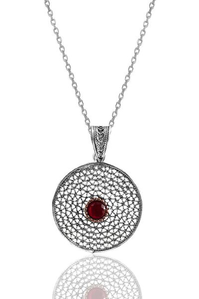 Söğütlü Silver Kolye