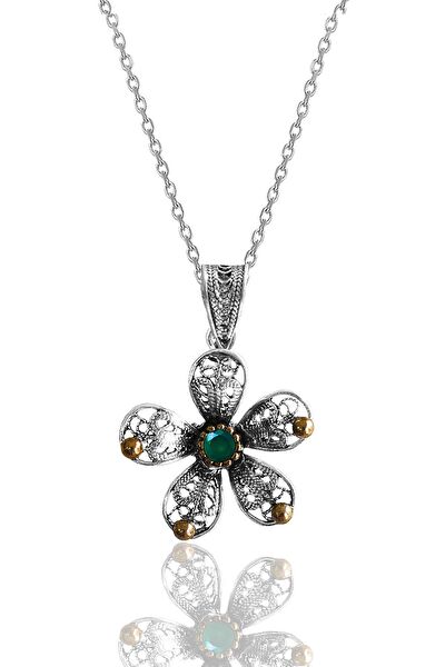 Söğütlü Silver Kolye